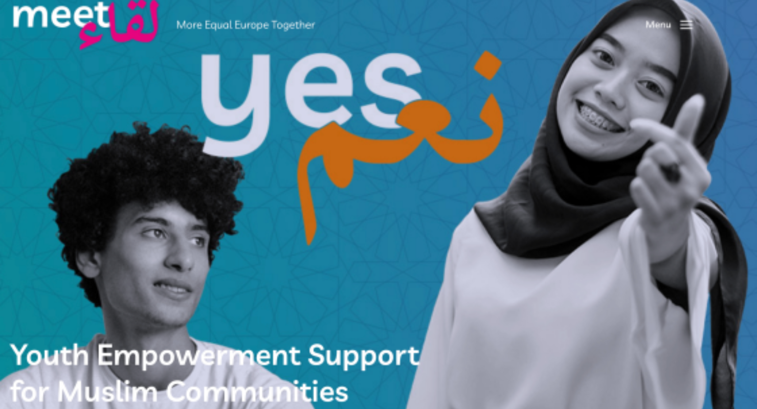 YES -Youth Empowerment Support for Muslim communities